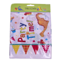 NAPPE DE TABLE PARTY TIME TC 0001