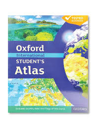 OXFORD INTERNATIONAL STUDENTS ATLAS