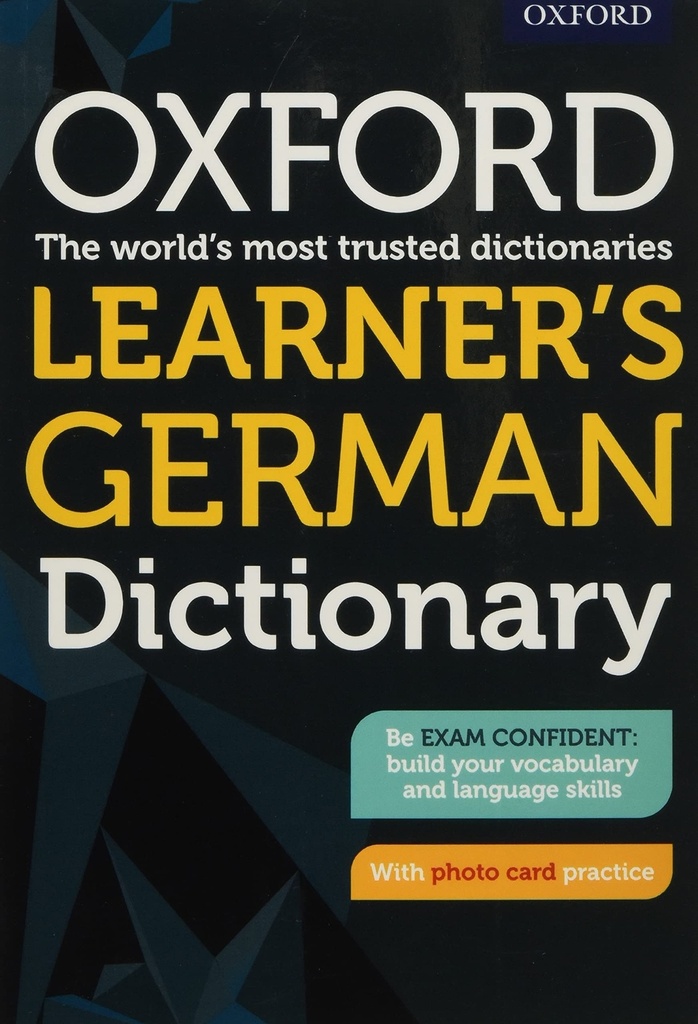 OXFORD LEARNER'S GERMAN DICTIONARY