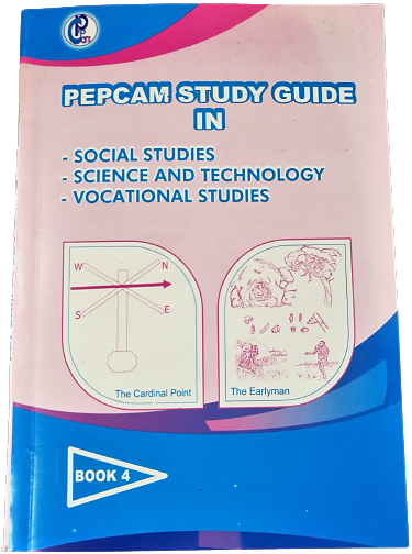 PEPCAM STUDY GUIDE BK4