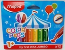 PLASTIQUE MAPED COLORPEPS 861311