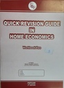 QUICK REVISION GUIDE IN HOME ECONOMICS WBK2