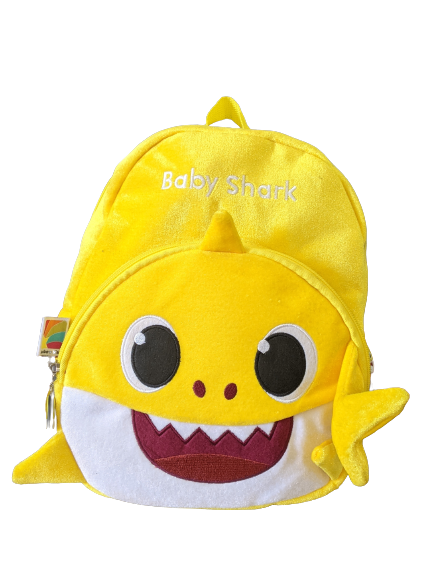 SAC A DOS MATERNEL BABY SHARK