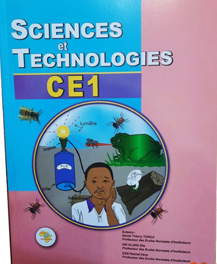 SCIENCES ET TECHNOLOGIE CE1 ASVA