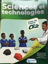 SCIENCES ET TECHNOLOGIES CE2