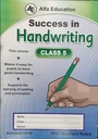 SUCCESS IN HANDWRITING CL5