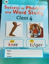 SUCCESS IN PHONICS AND WORD STUDY CL4