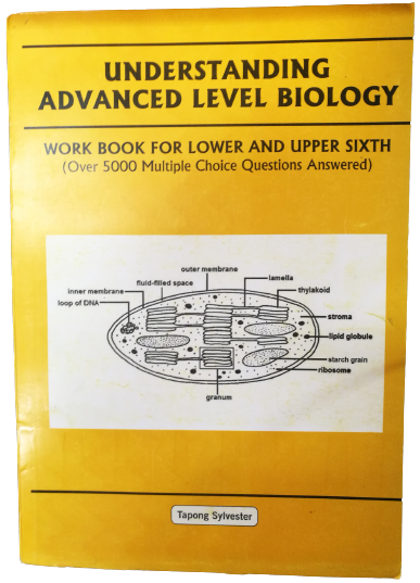 UNDERSTANDING A-LEVEL BIOLOGY WBK MCQ