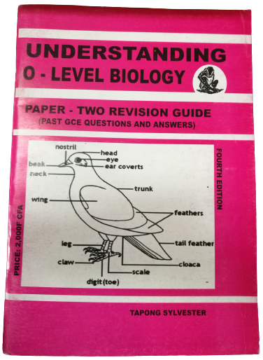 UNDERSTANDING HUMAN BIOLOGY WBK4 AND 5