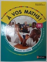 A VOS MATHS SIL