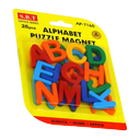 ALPHABET PUZZLE MAGNET SBT AP-7160