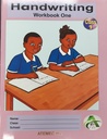 HANDWRITING WORKBOOK CLASS1 ATEMEC