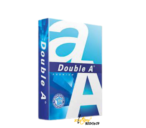 RAME DOUBLE A BLANCHE 80g