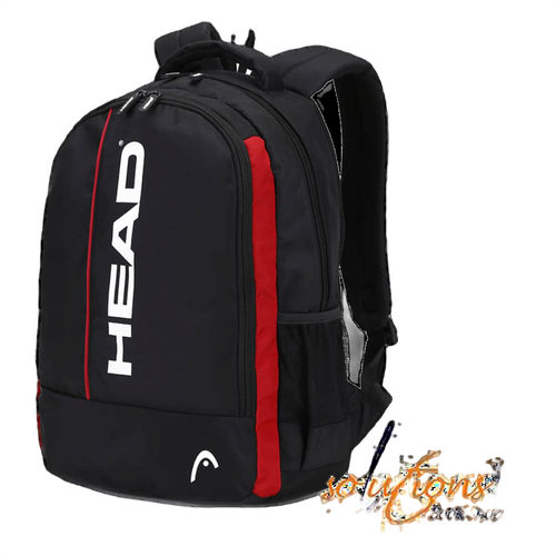 SAC A DOS HEAD BLACK HB0191.06