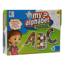 PUZZLES MY ALPHABET 2080A