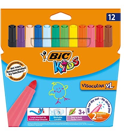FEUTRE BIC VISACOLOR XL