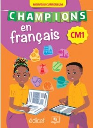 CHAMPIONS EN FRANCAIS CM1