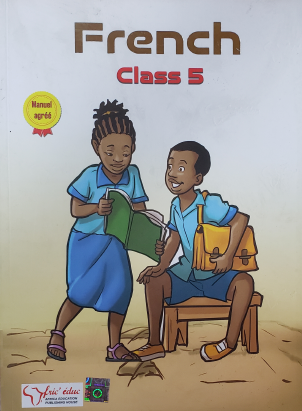 FRENCH CLASS 5 AFRIC EDUC