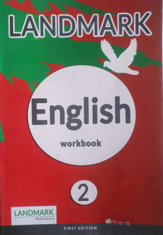 LANDMARK ENGLISH WORKBOOK CL2