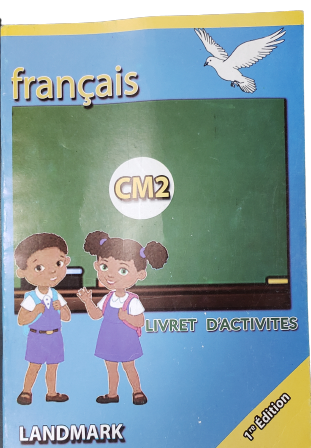 LANDMARK FRANCAIS CM2