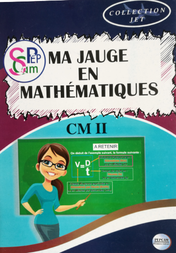 MA JAUGE EN MATHEMATIQUES CM2