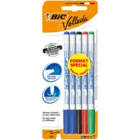 MARQUEUR TABLEAU BIC PACK DE 5