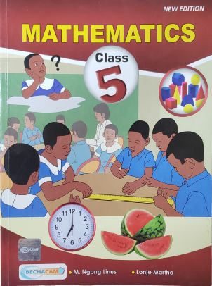 MATHEMATICS BECHACAM CLASS5