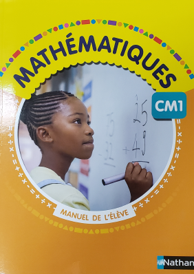 MATHEMATIQUES NATHAN CM1