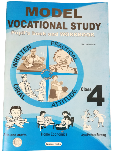 MODEL VOCATIONAL STUDY CL4