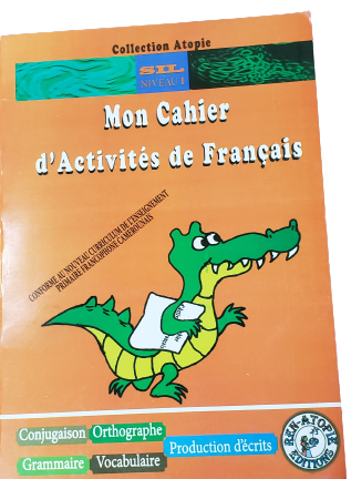 MON CAHIER D'ACTIVITES DE FRANCAIS SIL RENATOPIE