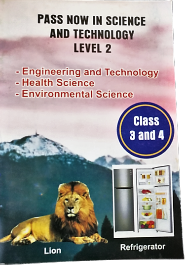 PASS NOW IN SCIENCE AND TECHNOLOGY LEVEL 2