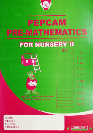 PEPCAM PRE-MATHEMATICS PN