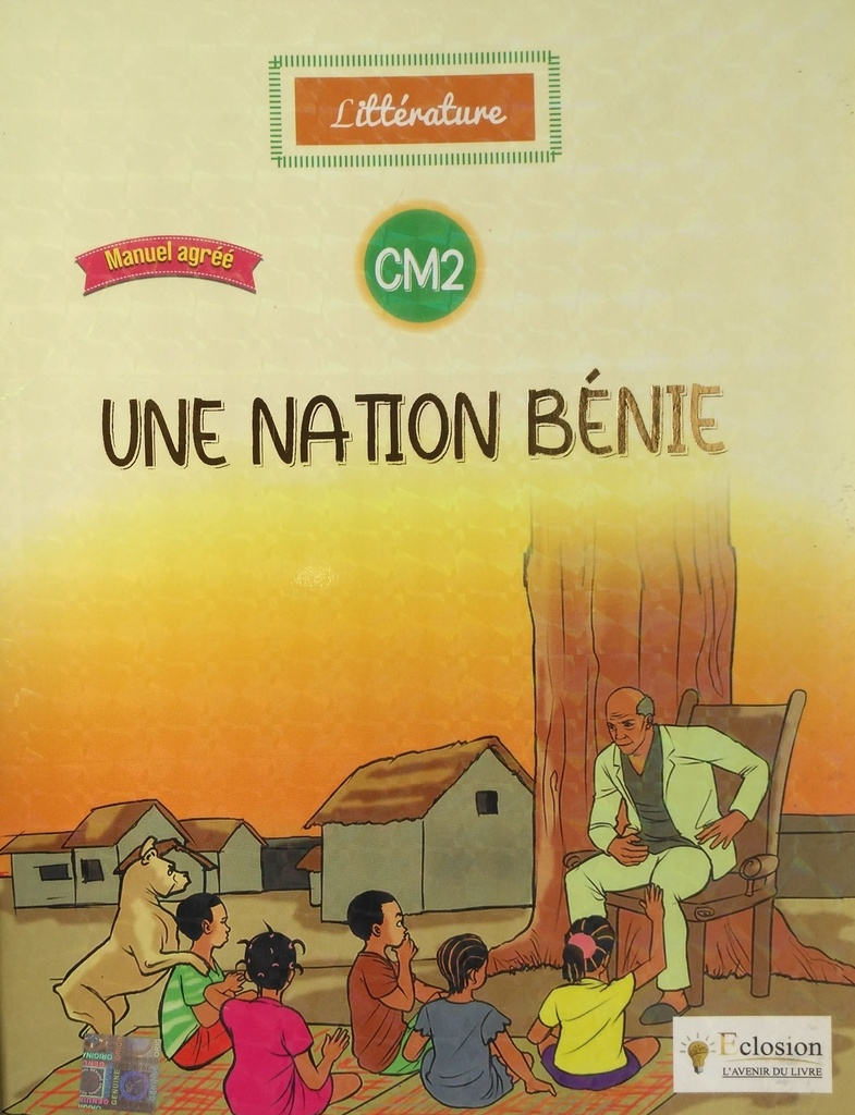 UNE NATION BENIE