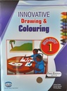 [02082] INNOVATIVE DRAWING & COLOURING N13