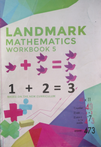 LANDMARK MATHEMATICS CL5