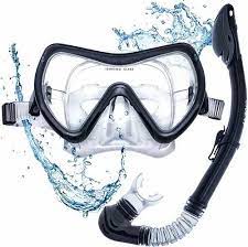 MASK AND SNORKEL 109-S505