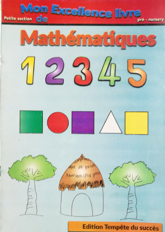 MON EXCELLENCE LIVRE DE MATHEMATIQUES PS