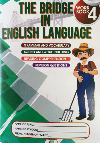 THE BRIDGE IN ENGLISH LANGUAGE WORKBOOK 4