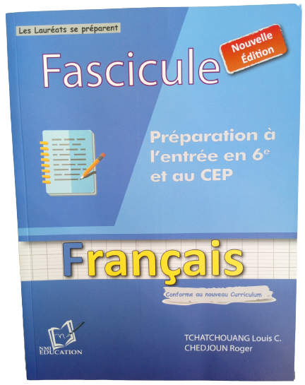 FASCICULE LES LAUREATS SE PREPARENT EN FRANCAIS CEP