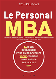 LE PERSONAL MBA