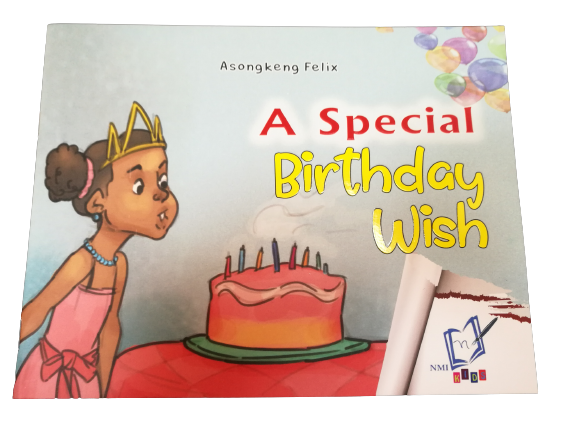 A SPECIAL BIRTHDAY WISH