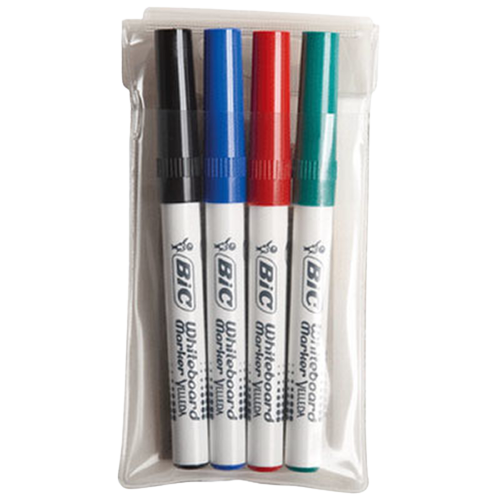 MARQUEUR TABLEAU BIC 0017446 PACK DE 4