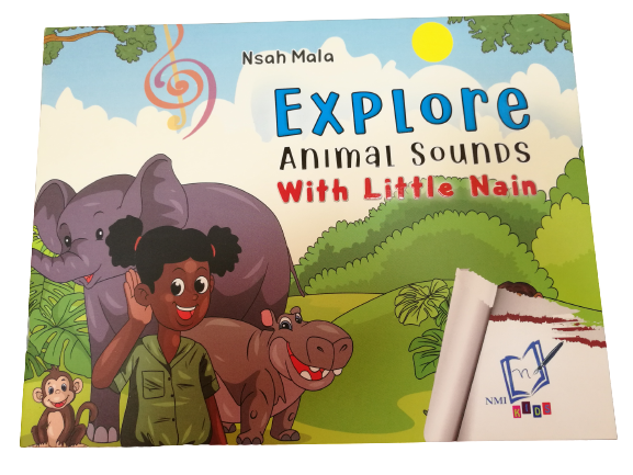 EXPLORE ANIMAL SOUNDS WITH LITTLE NAIM