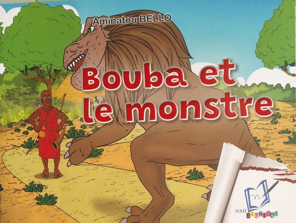 BOUBA ET LE MONSTRE