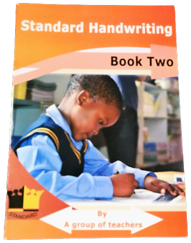 STANDARD HANDWRITING CL2