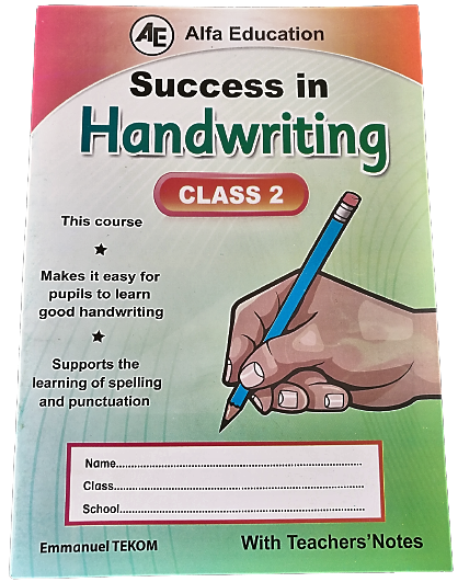 SUCCESS IN HANDWRITING CL3 (copie)