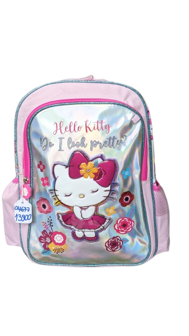 SAC A DOS SUNRISE HELLO KITTY HK761-1090