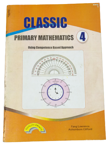 CLASSIC PRIMARY MATHEMATICS CL4