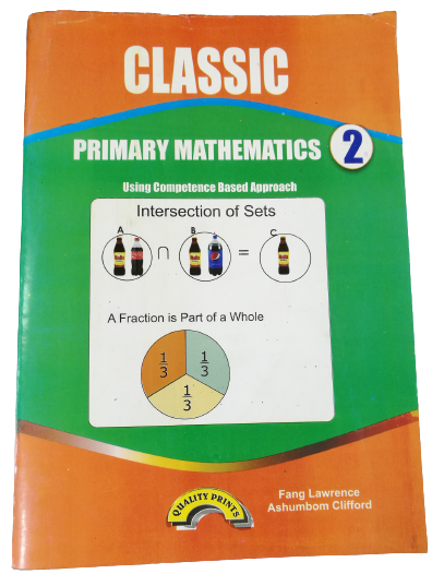 CLASSIC PRIMARY MATHEMATICS CL2