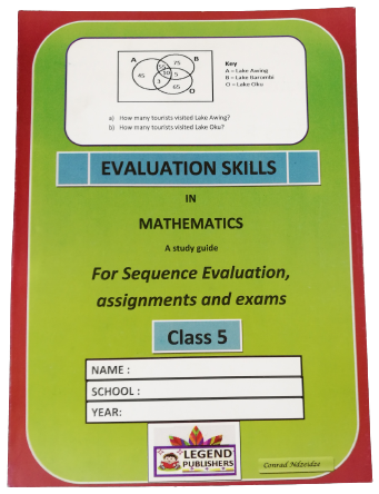 EVALUATION SKILLS IN MATHEMATICS CL5